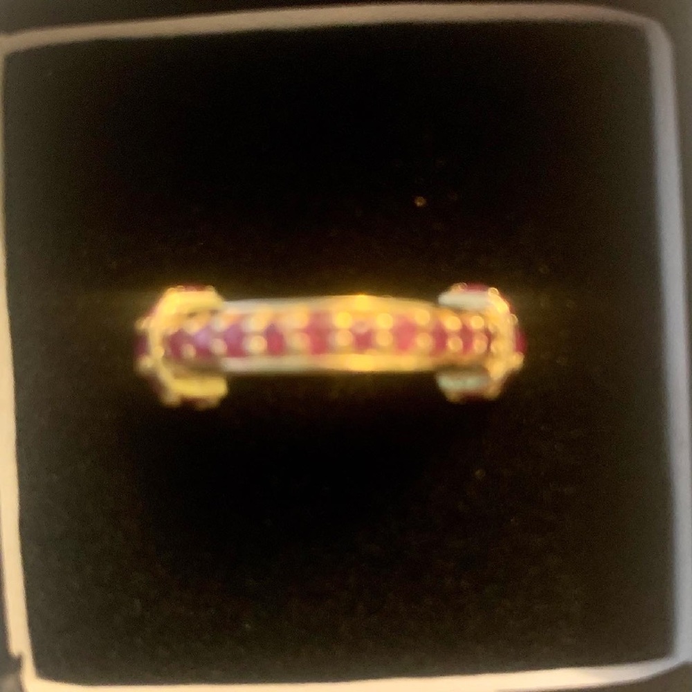 Ruby Ring - Picture 4 of 6